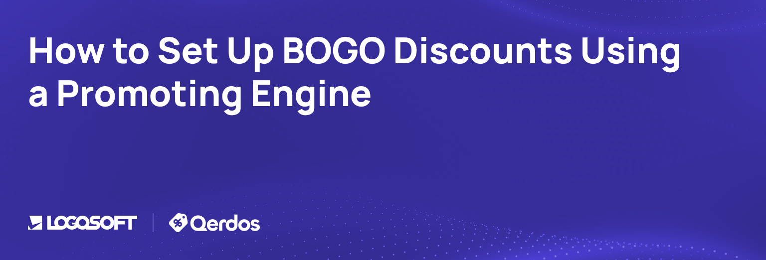 How to Set Up BOGO Discounts Using a Promoting Engine