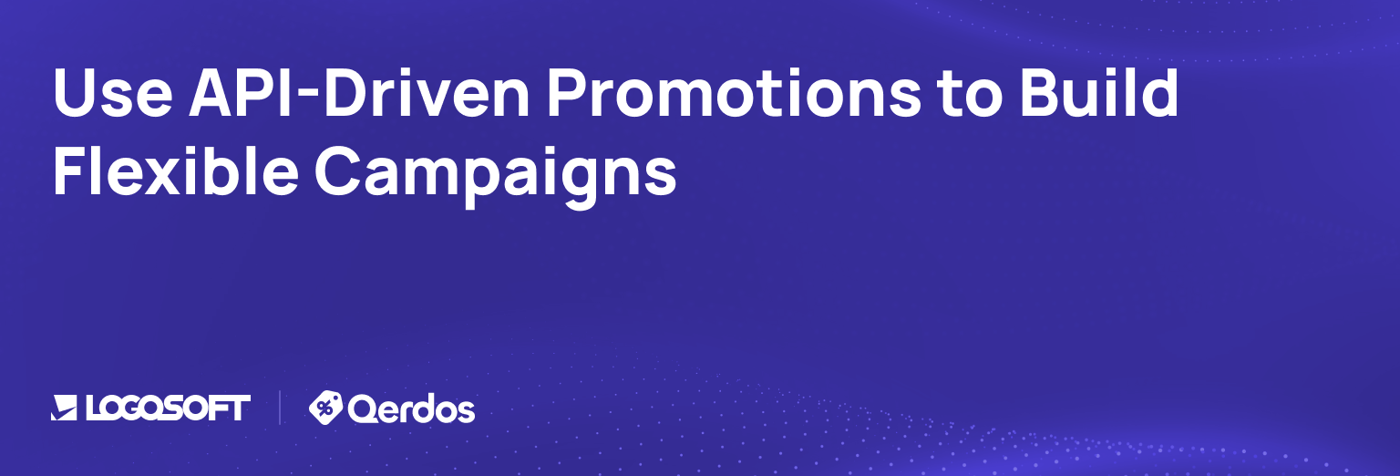 Custom Store? Use API-Driven Promotions to Build Flexible Campaigns